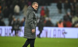Defiant Postecoglou says Spurs can salvage season despite FA Cup exit – The Headlines