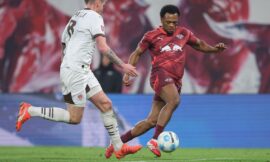 Bundesliga 2024-25: Cultures collide as RB Leipzig sees off St. Pauli’s challenge to stay 4th – The Headlines