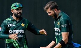 Shaheen Afridi among three Pakistan players fined for conduct breaches in win over South Africa – The Headlines