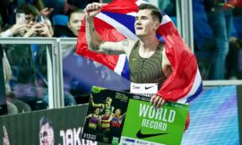 Ingebrigtsen breaks indoor mile world record in France – The Headlines