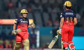 WPL 2025: Richa-Kanika partnership helps Royal Challengers Bengaluru beat Gujarat Giants by six wickets – The Headlines