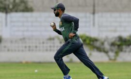 ICC Champions Trophy 2025: Haris Rauf resumes bowling in nets after recovering from injury – The Headlines
