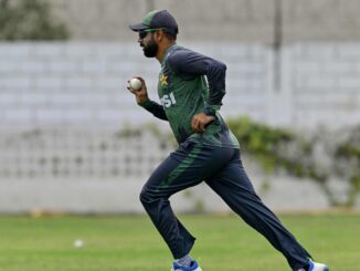 ICC Champions Trophy 2025: Haris Rauf resumes bowling in nets after recovering from injury – The Headlines