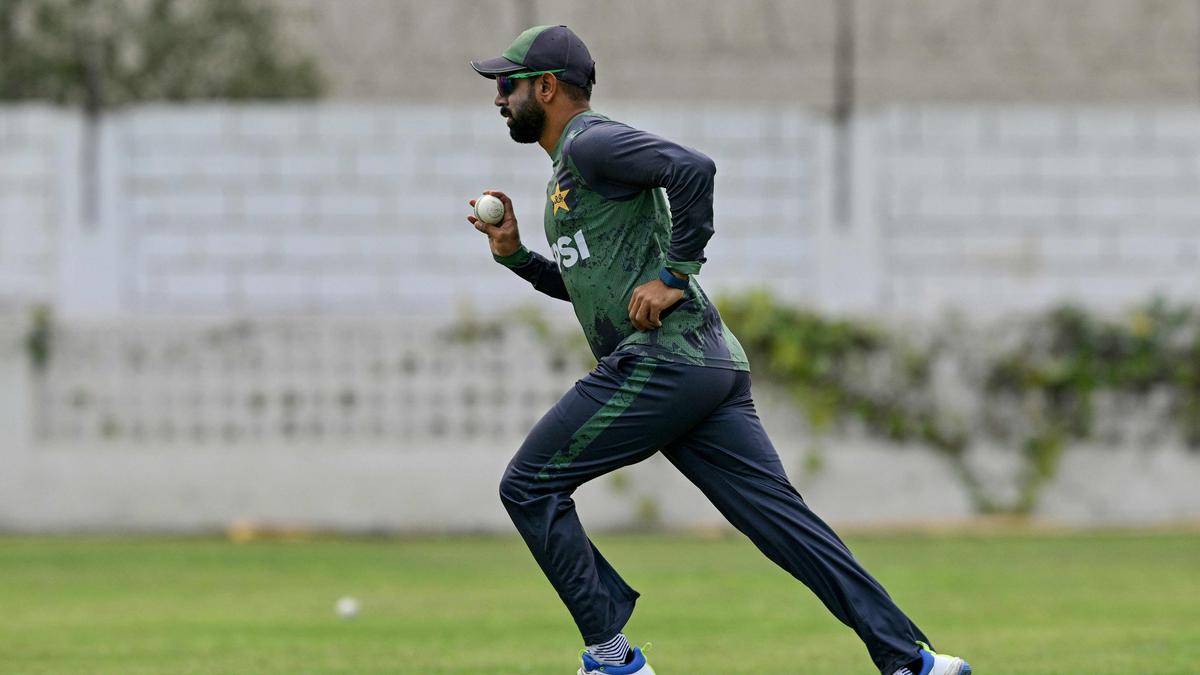 ICC Champions Trophy 2025: Haris Rauf resumes bowling in nets after recovering from injury – The Headlines