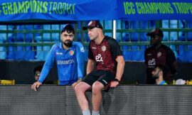 AFG vs SA Live Score, ICC Champions Trophy 2025: Afghanistan takes on South Africa in Group B; Predicted lineups, streaming info – The Headlines