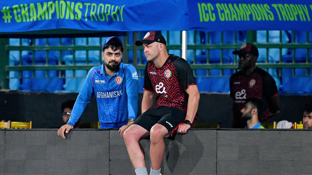 AFG vs SA Live Score, ICC Champions Trophy 2025: Afghanistan takes on South Africa in Group B; Predicted lineups, streaming info – The Headlines