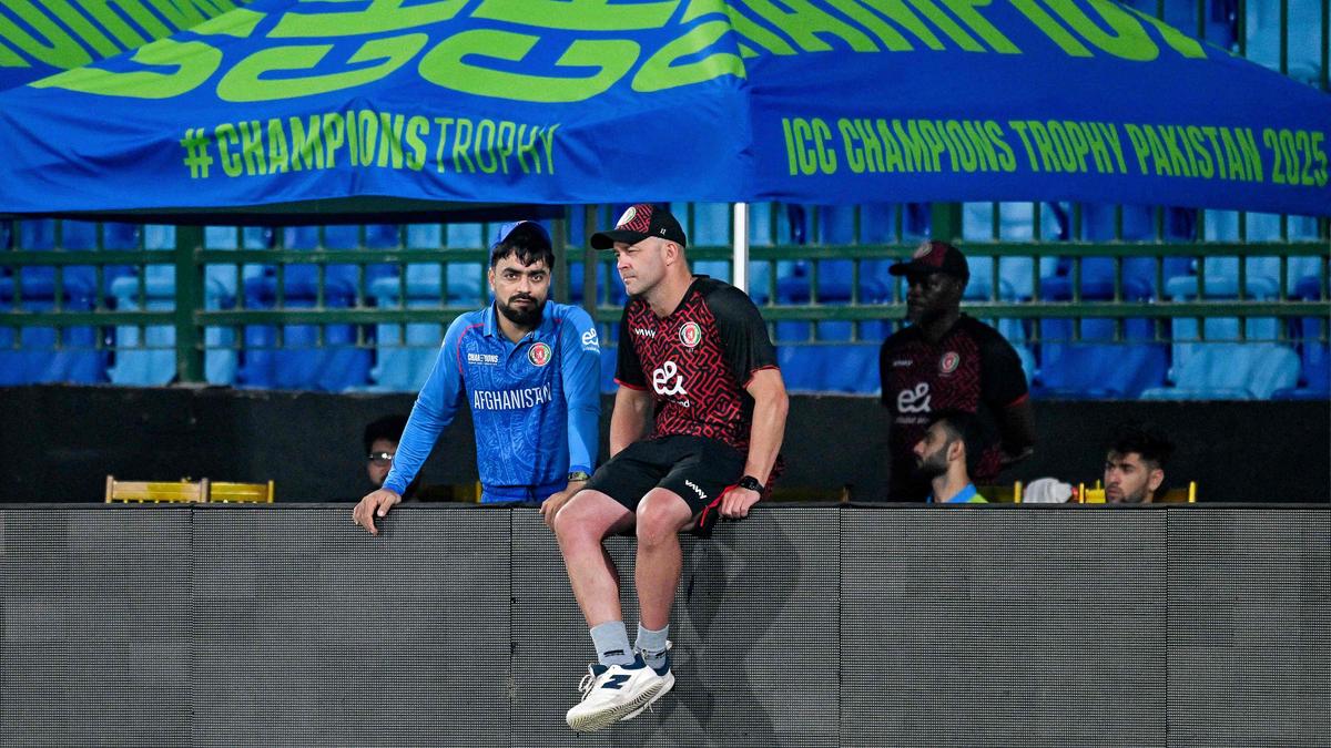Afghanistan vs South Africa LIVE streaming info, ICC Champions Trophy 2025: When and where to watch AFG vs SA; timings, match details – The Headlines