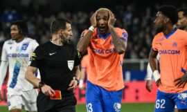 French football referees may ‘withdraw’ if put at risk, says union – The Headlines