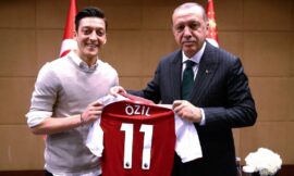Mesut Ozil goes into Turkish politics with ruling party – The Headlines