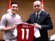 Mesut Ozil goes into Turkish politics with ruling party – The Headlines