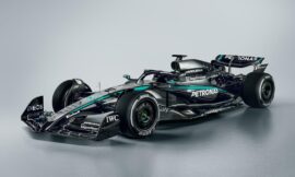 F1: Mercedes unveils car for new era with Russell and Antonelli – The Headlines