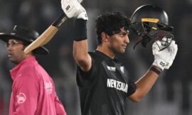 Champions Trophy 2025: Ravindra century guides New Zealand into semifinals as Bangladesh bows out – The Headlines