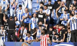 La Liga 2024-25: Bilbao frustrated at Espanyol after match stopped by racist chants – The Headlines