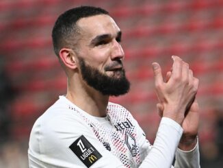 Ligue 1 2024-25: Lille’s Bentaleb scores in first match since returning from cardiac arrest – The Headlines