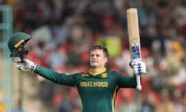 Champions Trophy 2025: Rickelton, bowlers power South Africa to massive win over Afghanistan – The Headlines
