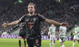 Champions League 2024-25: Bayern Munich survives late pressure to snatch 2-1 win at Celtic – The Headlines