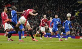 FA Cup 2024-25: Maguire’s late header helps Manchester United beat Leicester City, enter Round of 16 – The Headlines