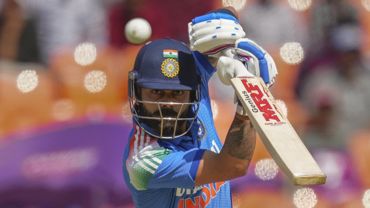 Champions Trophy 2025: Virat Kohli breaks Tendulkar’s record to become fastest to reach 14,000 ODI runs – The Headlines