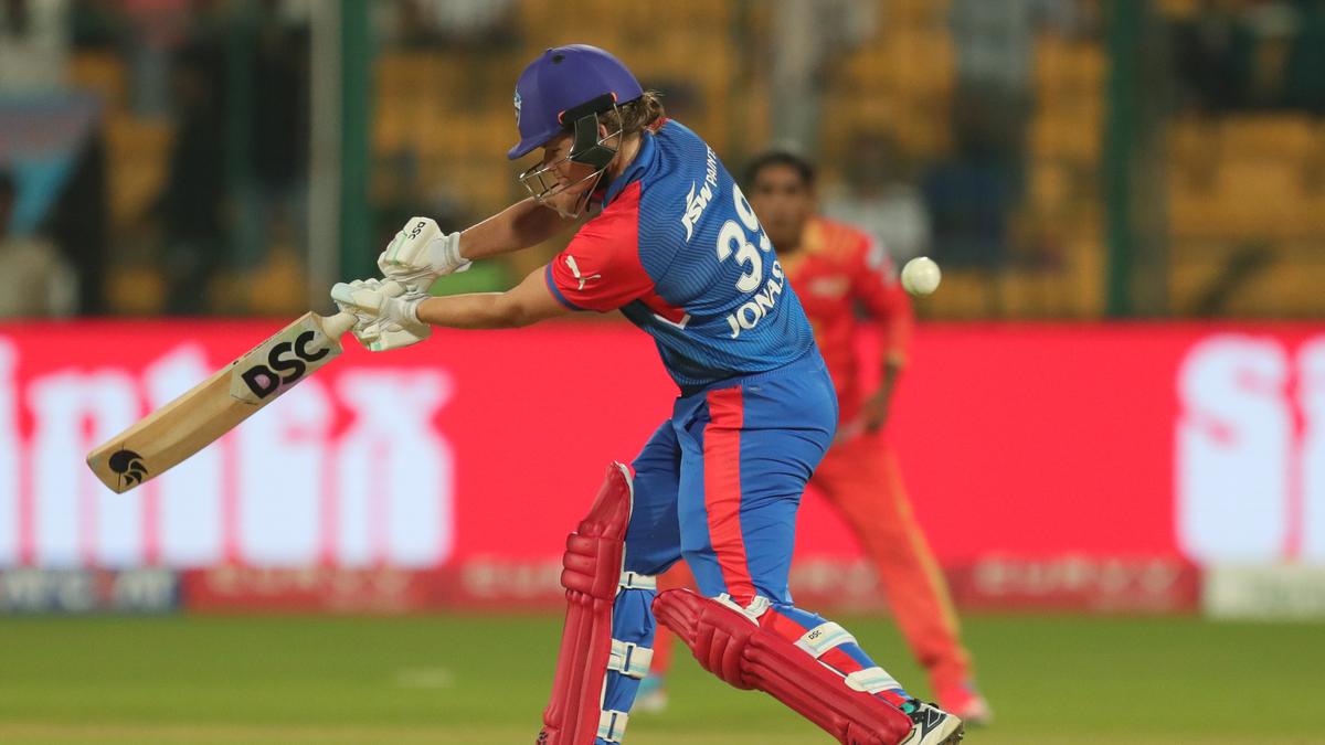 WPL 2025: ‘Meg Lanning’s form is not a concern,’ says Jonassen after helping Capitals beat the Giants – The Headlines