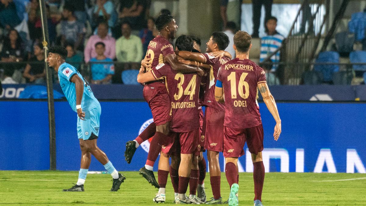 ISL 2024-25 points table: FC Goa remains second after beating Mumbai City; Mohun Bagan tops standings – The Headlines