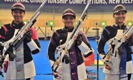 National shooting trials: Sonam tops woman air rifle, Neeraj first place in men’s rapid fire pistol – The Headlines