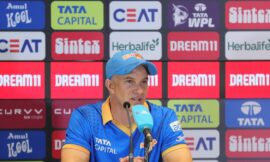 WPL 2025: Gujarat Giants coach Klinger says team did well to reach 120 but rues lack of partnerships – The Headlines