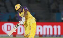 WPL 2025: Kiran Navgire confident despite UP Warriorz’ loss to Delhi Capitals – The Headlines