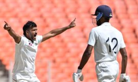 Kerala edges closer to first Ranji Trophy final ever after taking first-innings lead vs Gujarat – The Headlines