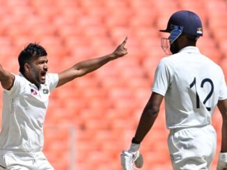 Kerala edges closer to first Ranji Trophy final ever after taking first-innings lead vs Gujarat – The Headlines