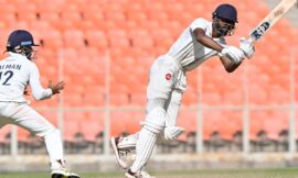 Ranji Trophy 2024-25: Jaymeet’s unbeaten 74 drives Gujarat towards Kerala’s first-innings score on Day 4 of semifinal – The Headlines