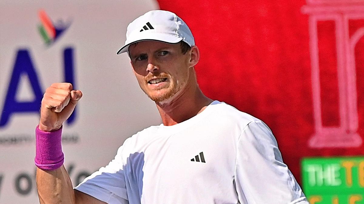 Delhi Open ATP Challenger 2025: Poonacha-Lock duo loses to Imamura-Noguchi in doubles final; Harris, Jacquet make it to singles final – The Headlines