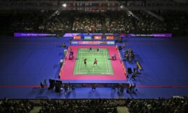 BWF to test new 3×15 scoring system in selected competitions from April – The Headlines