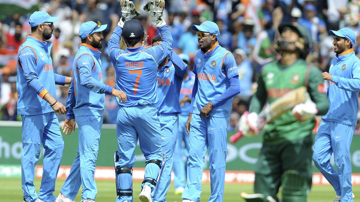 IND vs BAN: What happened the last time India played Bangladesh in the Champions Trophy? – The Headlines