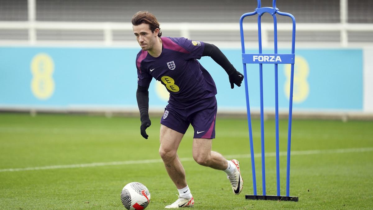 Premier League 2024-25: Chelsea’s Ben Chilwell makes loan move to Crystal Palace – The Headlines