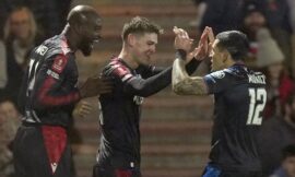 FA Cup: Crystal Palace moves into fifth round after taking care of Doncaster – The Headlines