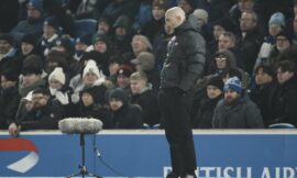 Premier League 2024-25: Maresca blasts ‘worst’ Chelsea performance after 3-0 Brighton defeat – The Headlines