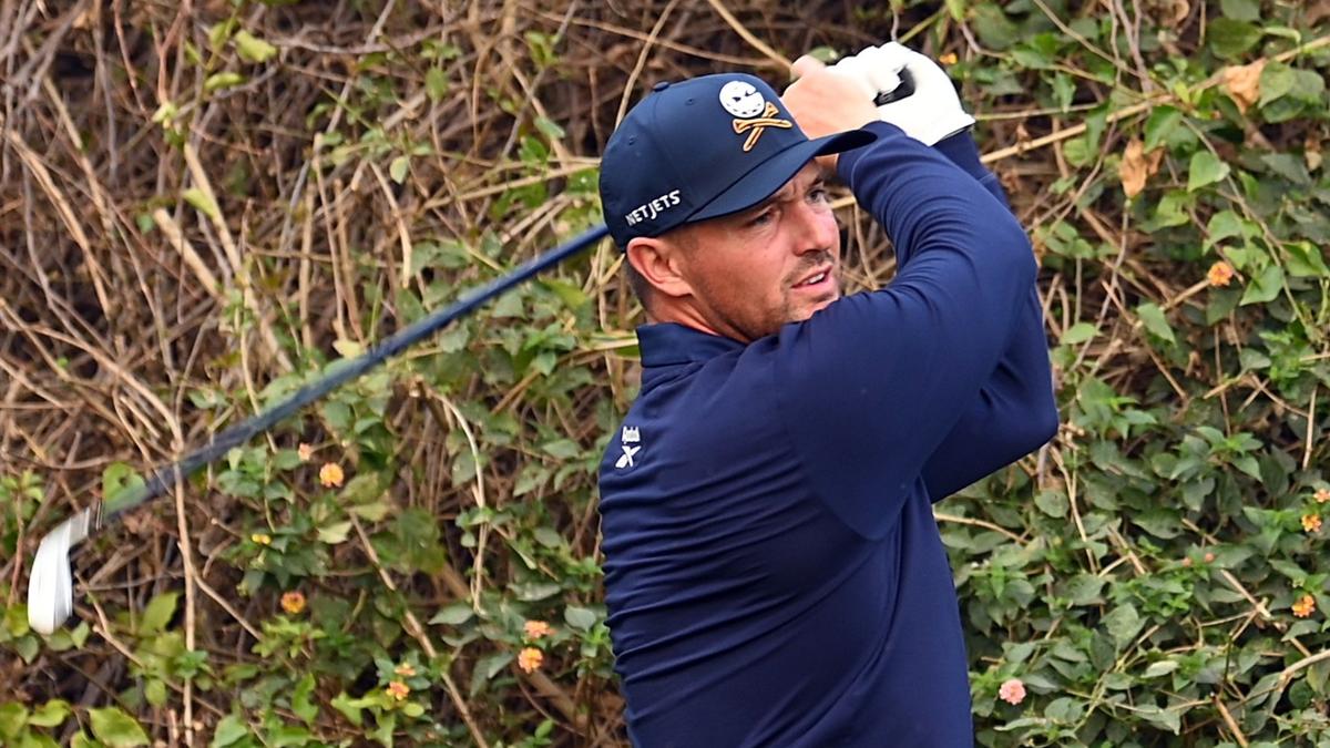 Bryson DeChambeau raves about the India experience – The Headlines