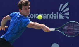 Chennai Open ATP Challenger 2025: Kirkin gets walkover after Vesely retires in first round – The Headlines