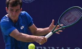 Chennai Open ATP Challenger 2025: “I can play long matches”, says Kirkin after confidence boosting victory – The Headlines