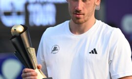 Chennai Open ATP Challenger 2025: Jacquet defeats Ymer to claim title – The Headlines