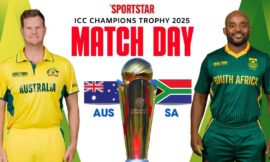 AUS vs SA Live Score, ICC Champions Trophy 2025: Australia, South Africa eye top spot in Group B; Toss at 2 PM IST – The Headlines