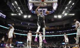 NBA 2024-25 roundup: Giannis Antetokounmpo sparks Bucks in return – The Headlines