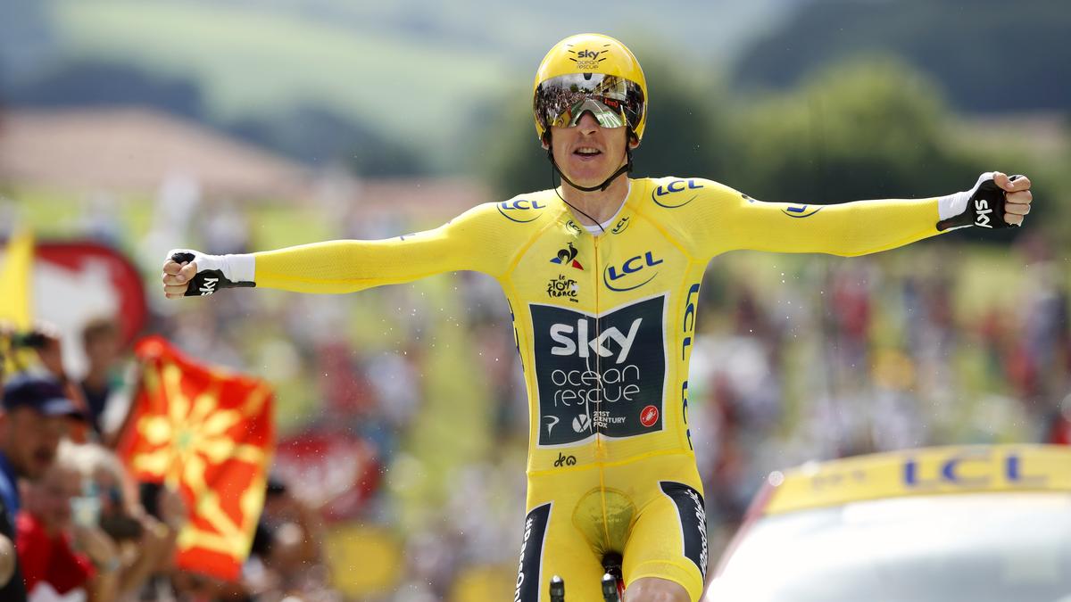 Olympic medallist, Tour de France champion Geraint Thomas to retire at end of season – The Headlines