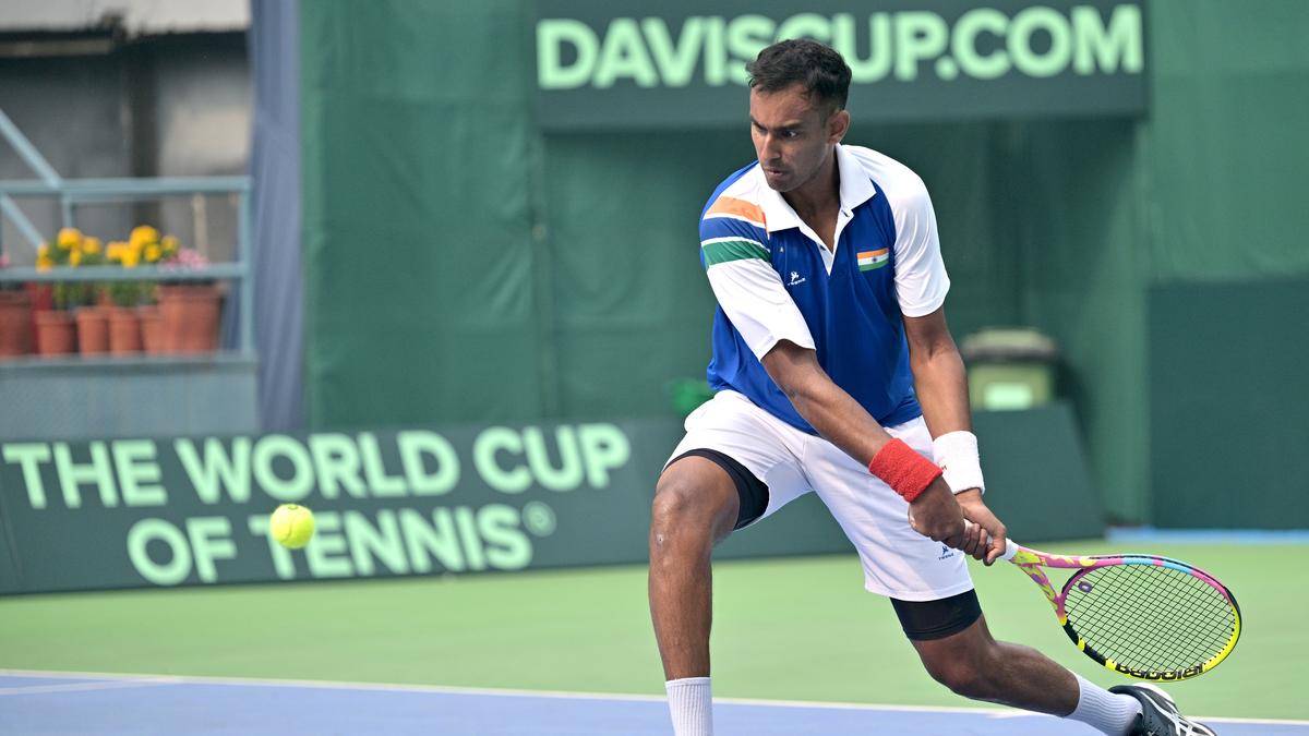 Davis Cup: ‘Rohit did well to keep some people out of player’s lounge,’ says Mukund – The Headlines