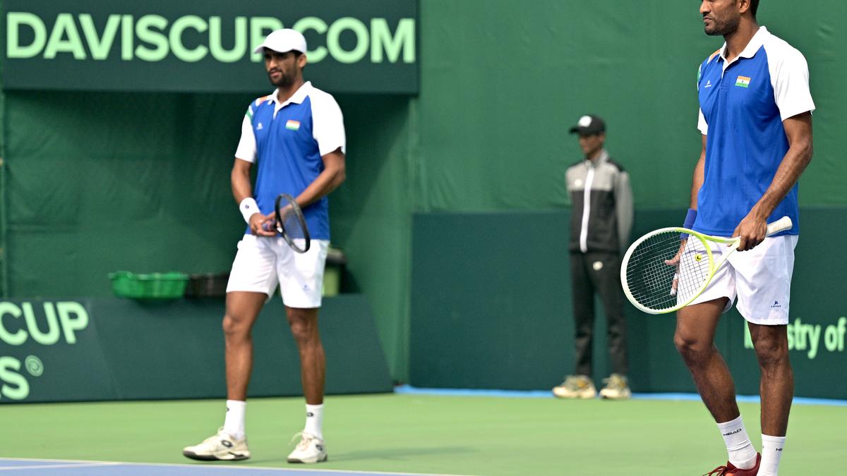 Davis Cup: Indians pass the Togo test – The Headlines