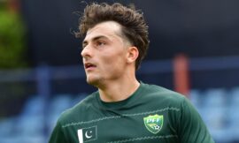 FIFA ban threatens Pakistan’s involvement in 2027 Asian Cup – The Headlines