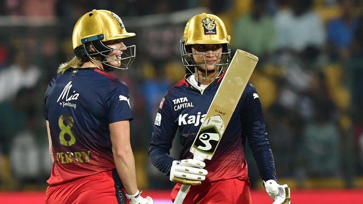 WPL 2025: Royal Challengers Bengaluru hopes batting power eclipses weakened bowling attack in title defence – The Headlines