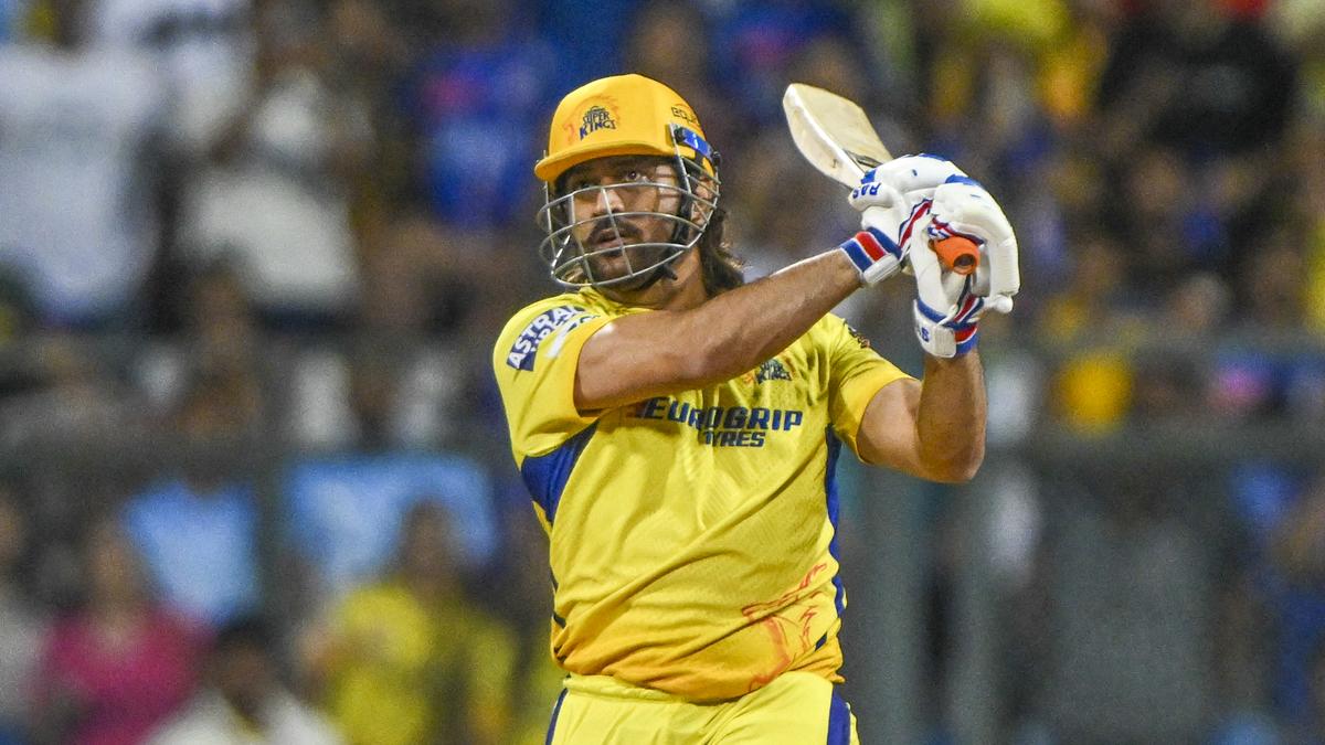 Dhoni: I want to enjoy remaining years of my cricket career like a child – The Headlines