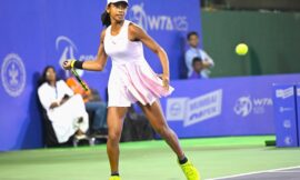 WTA Mumbai Open 2025: Maaya Rajeshwaran through to quarters as Zarina Diyas retires – The Headlines