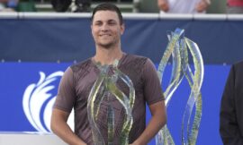 Kecmanovic saves two match points en route to Delray Beach ATP title – The Headlines